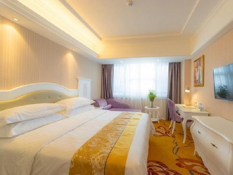 Vienna Hotel Guangxi Guilin Exterior foto